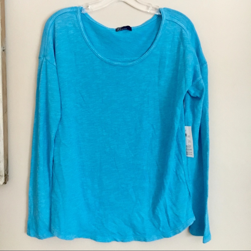 New With Tags Gap Long Sleeve Top - Picture 5 of 8